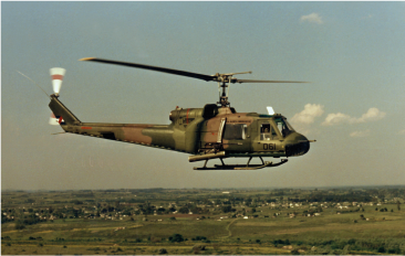 Bell UH-1B - Imagen 1